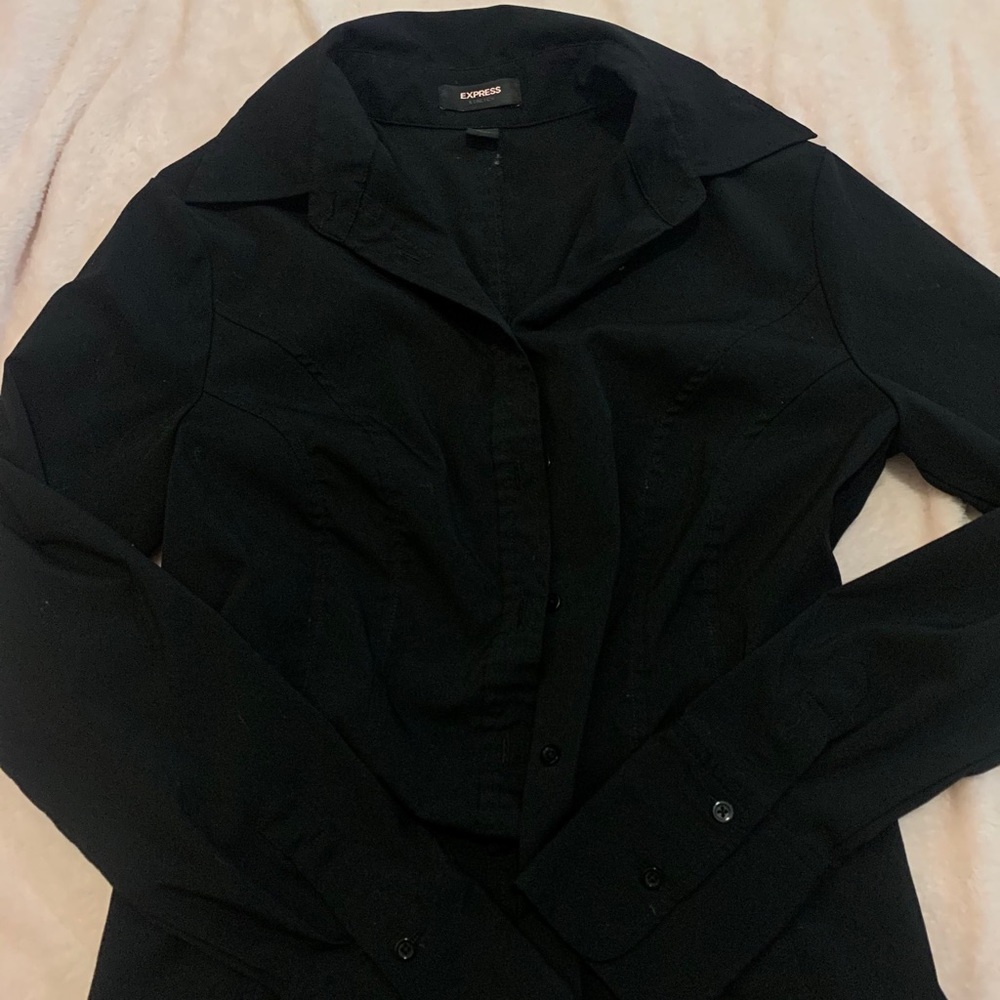 Express Button up